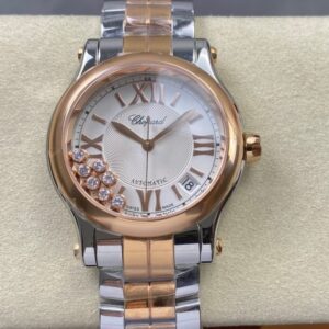 Chopard Happy Sport 278559-6002 YF Factory - Replica Watches Factory