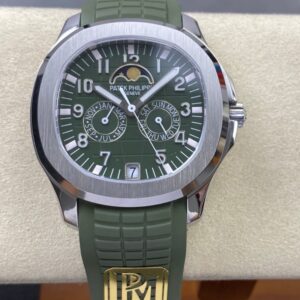 Patek Philippe Aquanaut 5261R PPM Factory - Replica Watches Factory