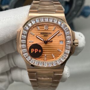 Patek Philippe Nautilus 5723-1R-001 PP+ Factory - Replica Watches Factory