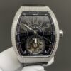 Franck Muller V 45 T D NR ABF Factory Titanium - Replica Watches Factory