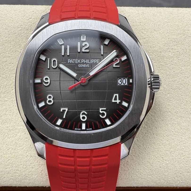 Patek Philippe Aquanaut 5167A-012 DDF factory - Replica Watches Factory