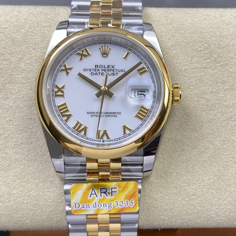 Rolex Datejust m126203-0029 AR Factory - Replica Watches Factory