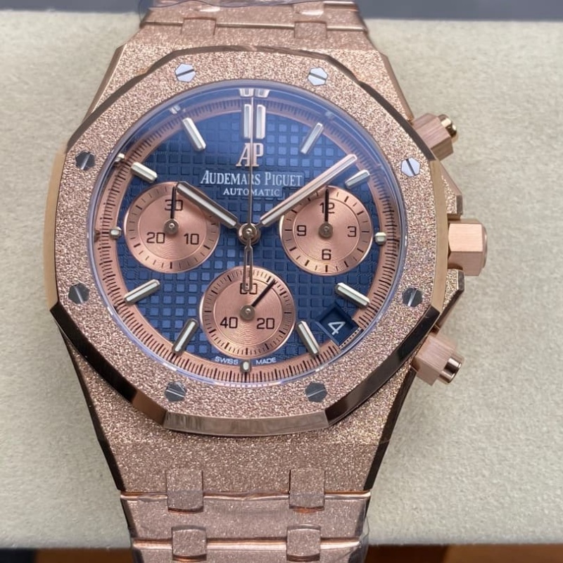 Audemars Piguet Royal Oak 26239OR.GG.1224OR.01 DDF factory - Replica Watches Factory