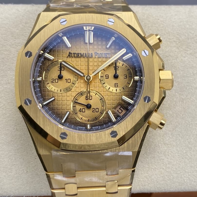 Audemars Piguet Royal Oak 26240BA.OO.1320BA.02 DDF factory - Replica Watches Factory