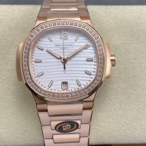 Patek Philippe Nautilus 7118-1200R-001 DDF factory - Replica Watches Factory