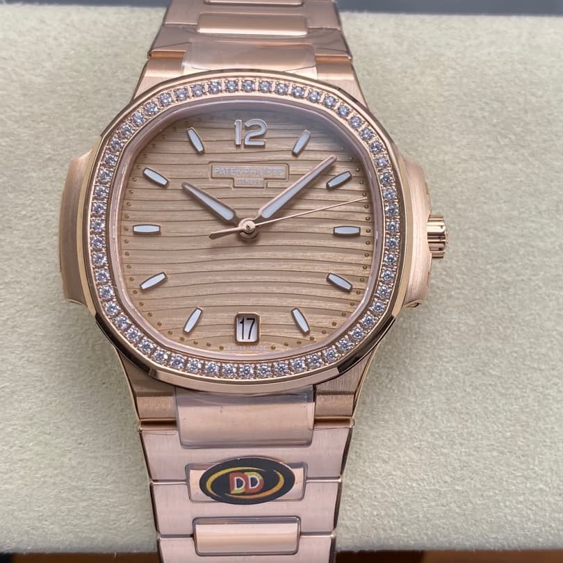 Patek Philippe Nautilus 7118-1200R-010 DDF factory - Replica Watches Factory