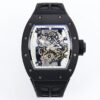 Richard Miller RM055 ZF Factory Black case - Replica Watches Factory
