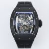 Richard Miller RM055 ZF Factory rubber strap - Replica Watches Factory