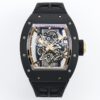 Richard Miller RM055 ZF Factory V3 Transparent back - Replica Watches Factory