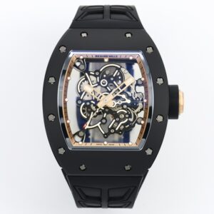 Richard Miller RM055 ZF Factory V3 Transparent back - Replica Watches Factory
