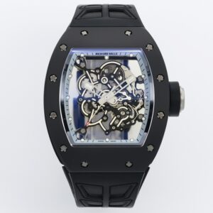 Richard Miller RM055 ZF Factory V3 Black dial - Replica Watches Factory