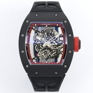Richard Miller RM055 ZF Factory V3 Black strap - Replica Watches Factory
