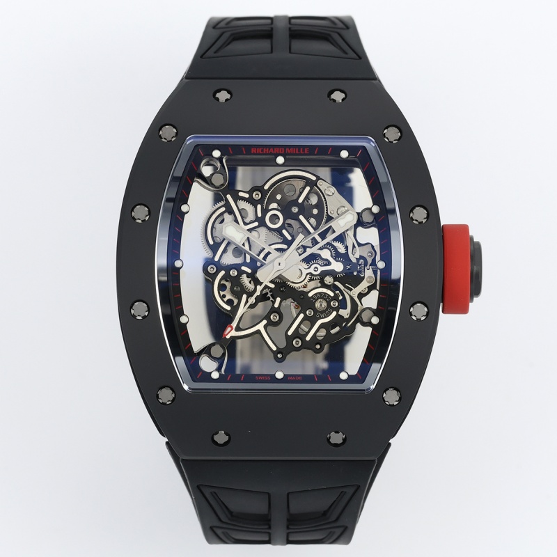 Richard Miller RM055 ZF Factory V3 Fully hollow - Replica Watches Factory