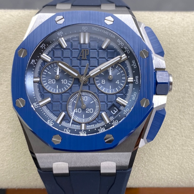 Audemars Piguet Royal Oak Offshore 26420SO.OO.A029VE.01 DDF factory - Replica Watches Factory