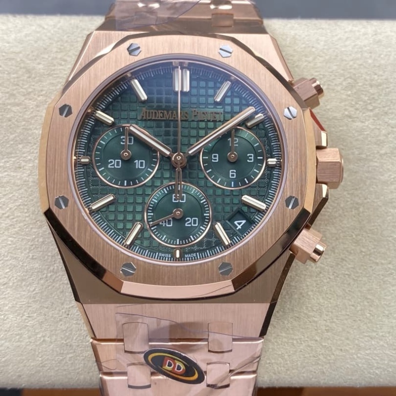 Audemars Piguet Royal Oak 26240OR.OO.1320OR.08 DDF factory - Replica Watches Factory