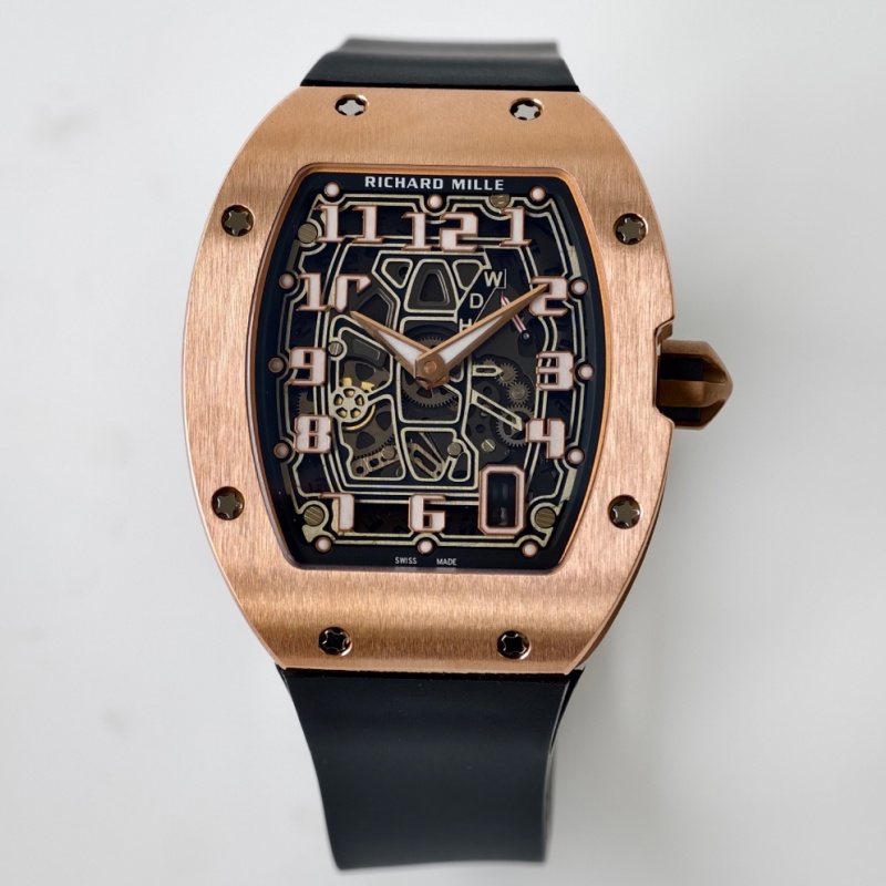 Richard Mille RM67-01 UMI Factory V2 - Replica Watches Factory