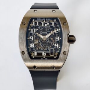 Richard Mille RM67-01 UMI Factory V2 Titanium - Replica Watches Factory