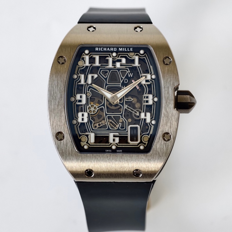 13425211802280370 (1) Richard Mille RM67-01 UMI Factory V2 Titanium - Replica Watches Factory