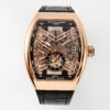 Franck Muller Vanguard V45 ABF Factory Fully skeletonized - Replica Watches Factory
