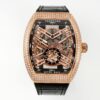 Franck Muller Vanguard V45 ABF Factory Diamond - Replica Watches Factory