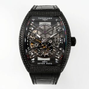 Replica Franck Muller Vanguard V45 ABF Factory Best Version - Replica Watches Factory