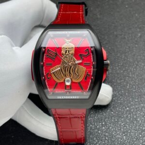 Franck Muller Vanguard V45 ABF Factory Date Display - Replica Watches Factory