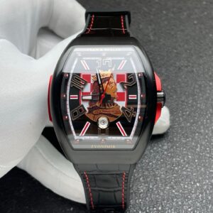 Franck Muller Vanguard V45 ABF Factory Luminous Hands - Replica Watches Factory