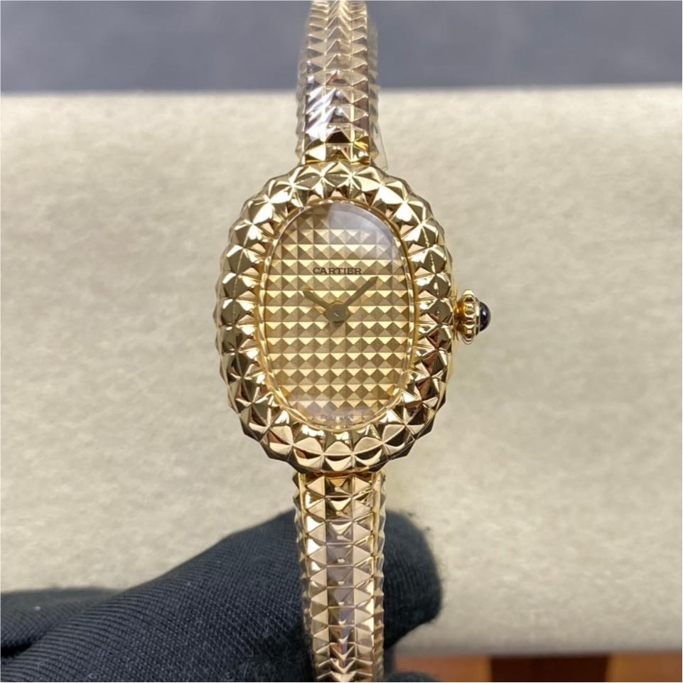 Cartier Baignoire WGBA0070 BBA factory - Replica Watches Factory