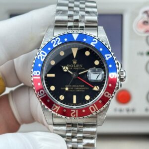 Rolex GMT Master 16750 MX Factory - Replica Watches Factory