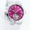 Vacheron Constantin Overseas Tourbillon 6000V BBS Factory Best Version - Replica Watches Factory