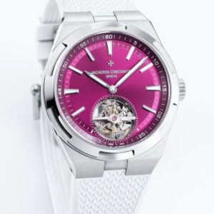 Vacheron Constantin Overseas Tourbillon 6000V BBS Factory Best Version - Replica Watches Factory