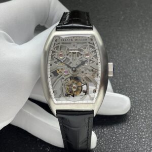 Franck Muller Tourbillon 8889 ABF Factory Best Quality - Replica Watches Factory