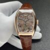 Franck Muller Tourbillon 8889 ABF Factory Fully skeletonized - Replica Watches Factory