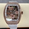 Franck Muller VANGUARD V 32 S6 SQT ROSE ABF Factory - Replica Watches Factory