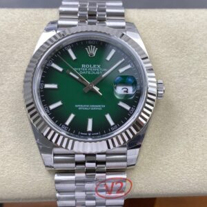 Rolex Datejust m126334-0034 VS Factory V2 - Replica Watches Factory- Replica Watches Factory