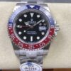 Replica Rolex GMT Master II m126710blro-0002 RICH Factory Counterweight version - Replica Watches Factory