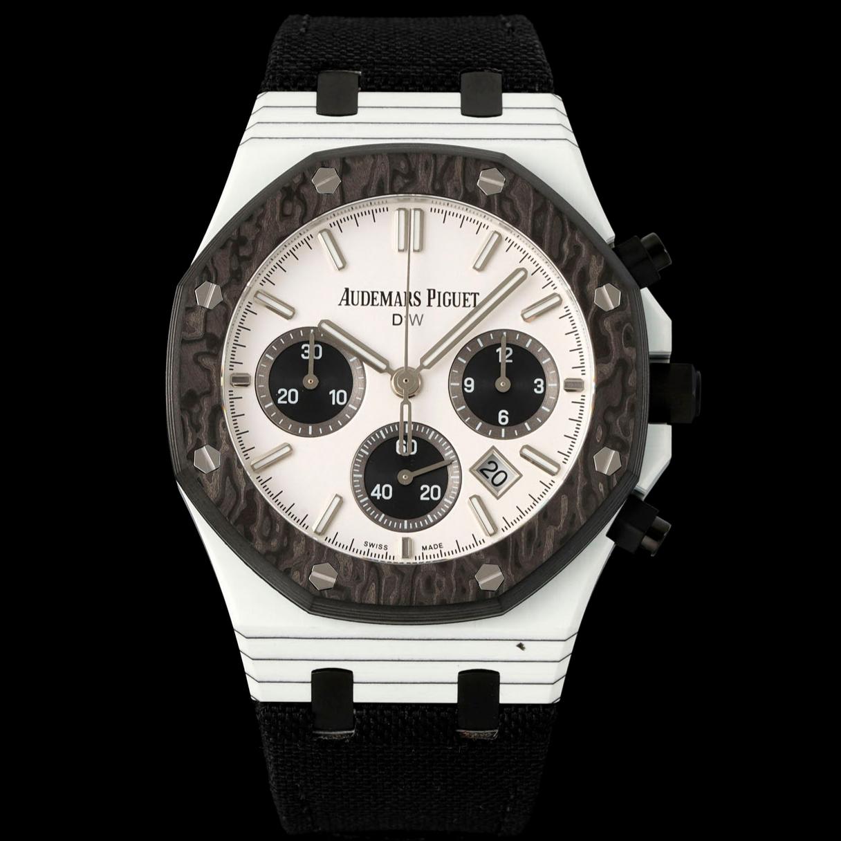 Audemars Piguet Royal Oak 26240 DIW Factory Date display - Replica Watches Factory