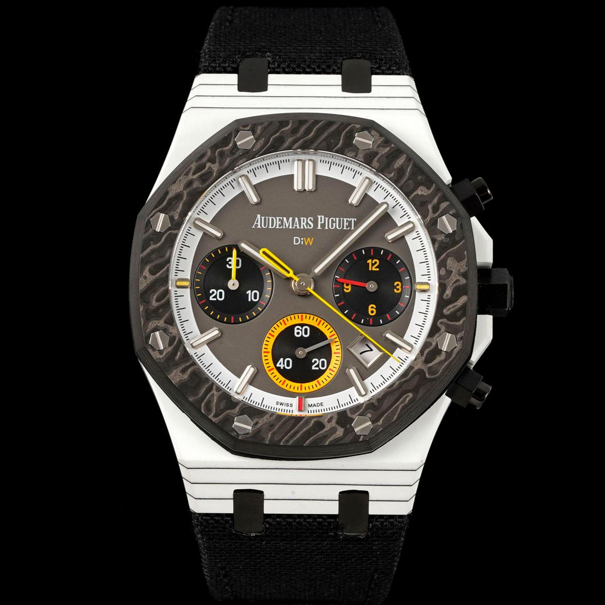 Audemars Piguet Royal Oak 26240 DIW Factory Timing - Replica Watches Factory