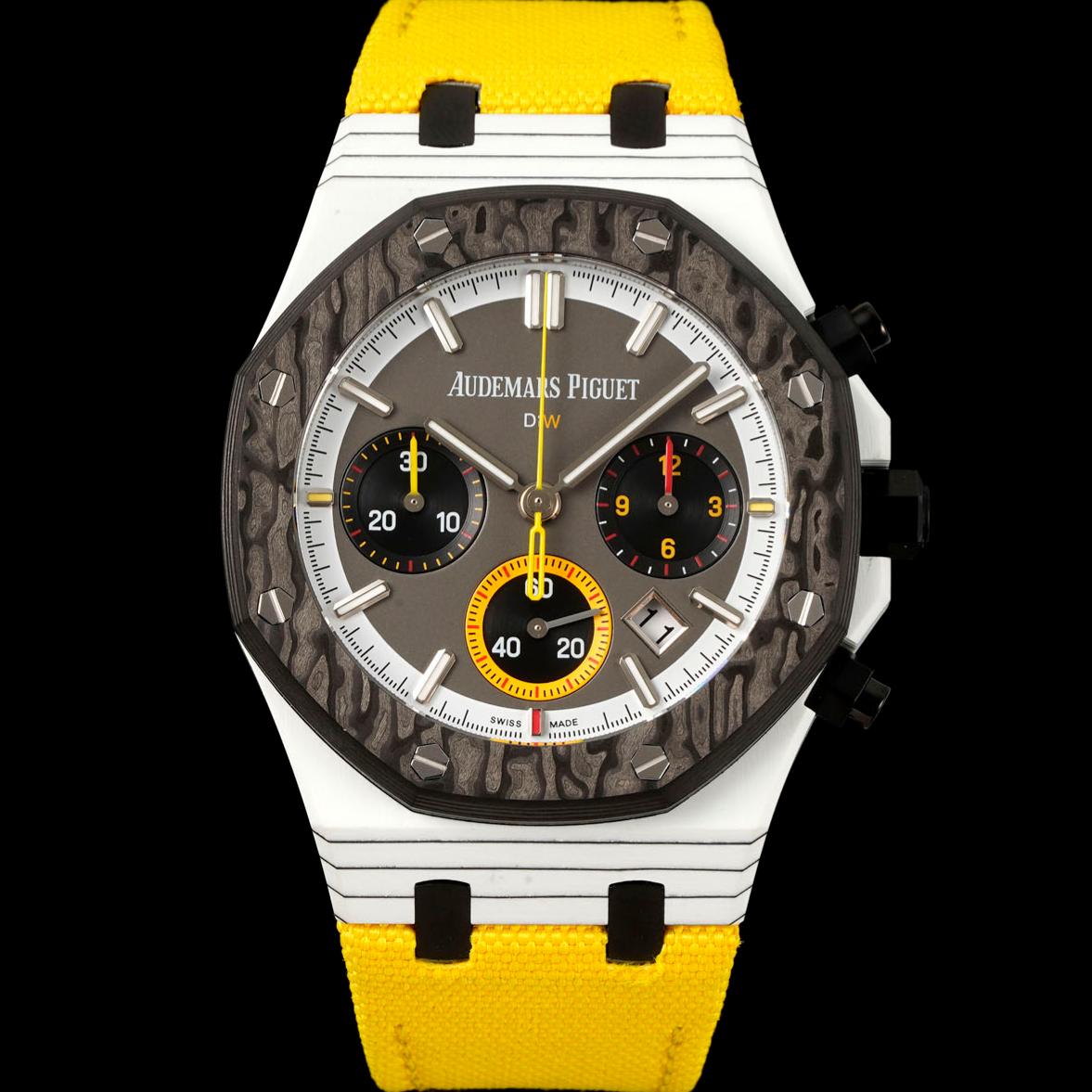 Audemars Piguet Royal Oak 26240 DIW Factory Best Quality - Replica Watches Factory