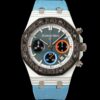 Audemars Piguet Royal Oak 26240 DIW Factory Nylon watch strap - Replica Watches Factory