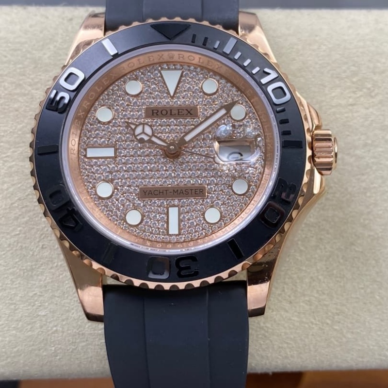 Rolex Yacht-Master m116655-0005 FH factory - Replica Watches Factory