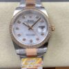 Rolex Datejust m126281rbr-0010 AR factory - Replica Watches Factory