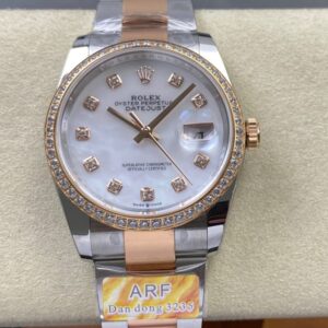 Rolex Datejust m126281rbr-0010 AR factory - Replica Watches Factory