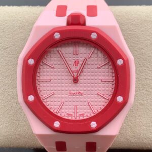 Audemars Piguet x Swatch Royal Pop OTTO ROSSO - Replica Watches Factory