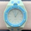Audemars Piguet x Swatch Royal Pop BLAUE ACHT - Replica Watches Factory