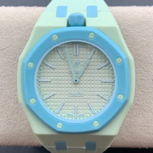 Audemars Piguet x Swatch Royal Pop BLAUE ACHT - Replica Watches Factory