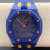 Audemars Piguet x Swatch Royal Pop ORENJI HACHI - Replica Watches Factory