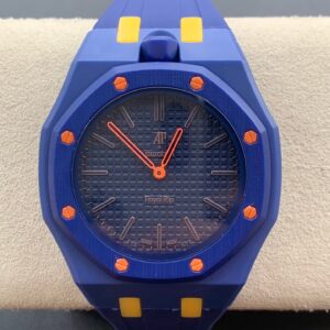 Audemars Piguet x Swatch Royal Pop ORENJI HACHI - Replica Watches Factory