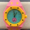 Audemars Piguet x Swatch Royal Pop OTG Roz - Replica Watches Factory